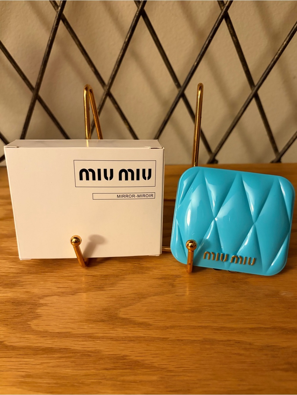 Miu Miu Mirror & More